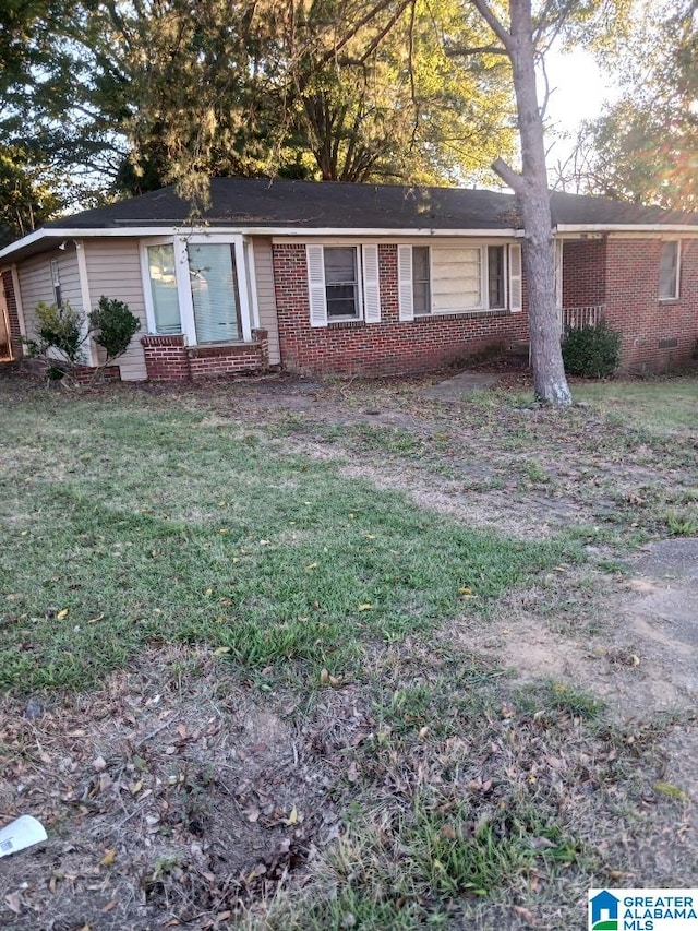 401 Pratt Hwy, Birmingham AL, 35214, 3 bedrooms, 1 bath house for sale