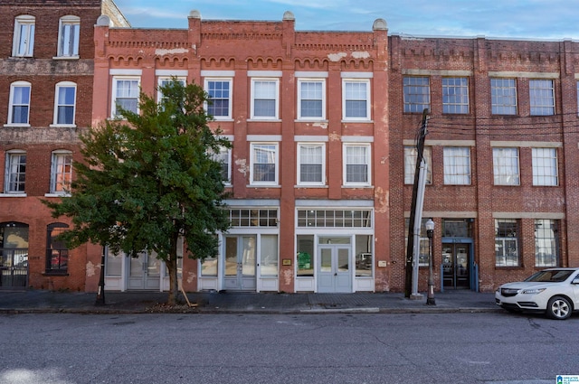 view of building exterior