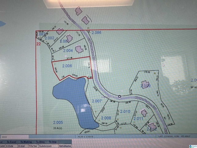 520 Highland Lakes Blvd Unit 7, Anniston, AL 36207