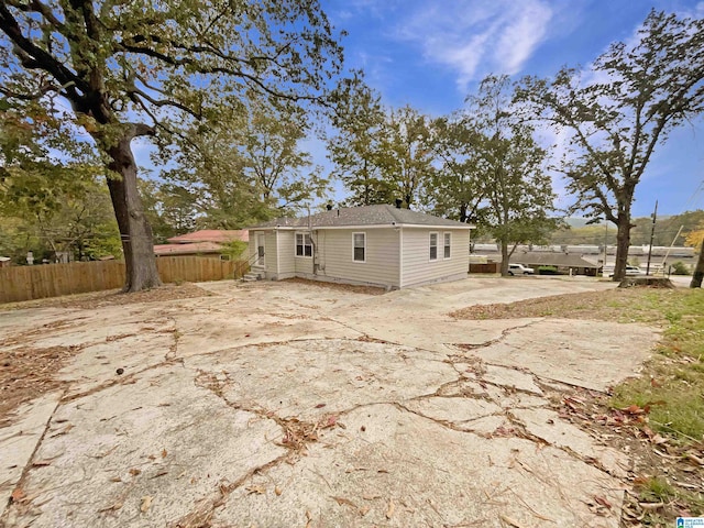 2400 2nd Ave N, Irondale, AL 35210 - back of property featuring fence