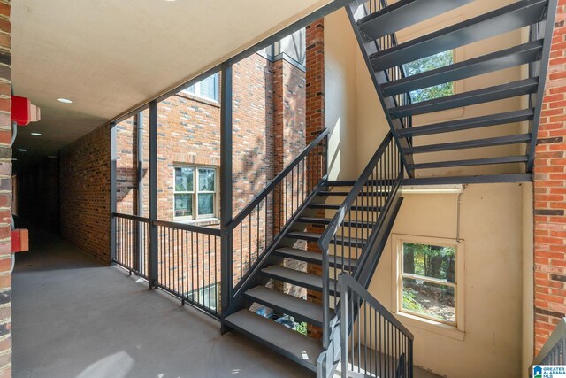 206 Morningside Cir Unit 206, Mountain Brook, AL 35213 - view of staircase
