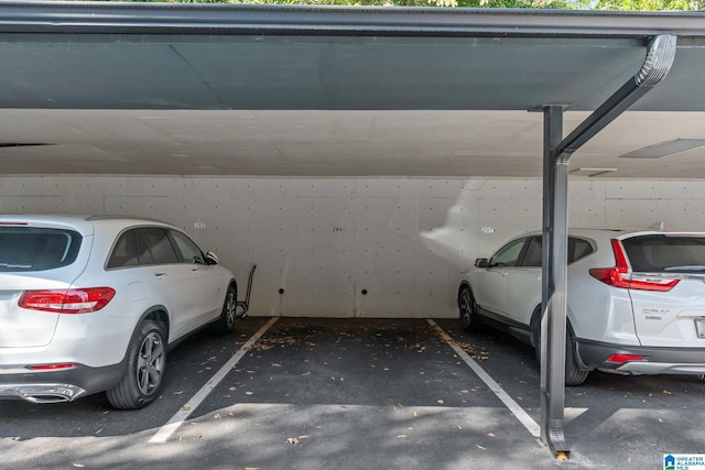 206 Morningside Cir Unit 206, Mountain Brook, AL 35213 - view of parking / parking lot