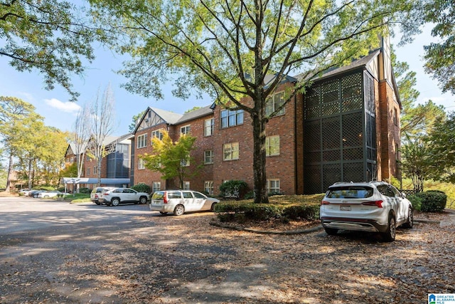206 Morningside Cir Unit 206, Mountain Brook, AL 35213 - view of building exterior