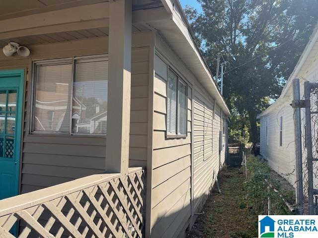 109 2nd Ave SW, Birmingham, AL 35211 - view of property exterior