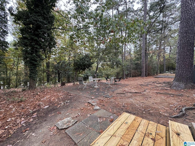 2082 Montreat Cir Unit 2082, Vestavia Hills, AL 35216 - view of yard