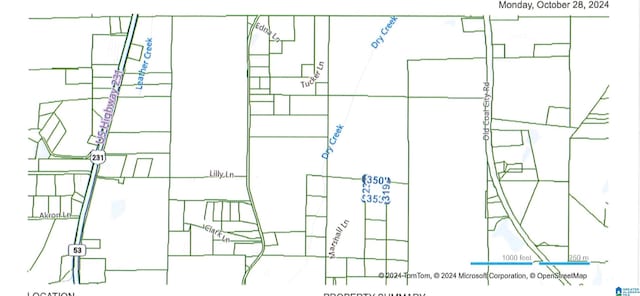 0 Marshall Ln Unit 6, 5, 4, 1, Pell City AL, 35128 land for sale