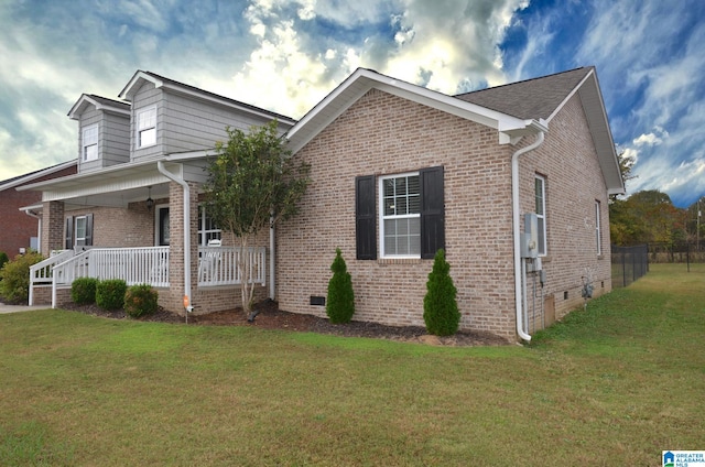 Listing photo 3 for 134 Suzanell Ln, Oxford AL 36203