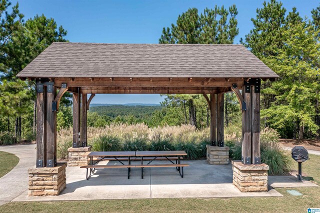 194 Barimore Blvd, Helena, AL 35080 - view of community with a patio