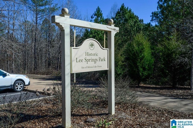 194 Barimore Blvd, Helena, AL 35080 - community / neighborhood sign featuring uncovered parking