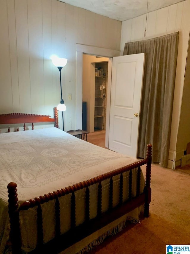 1304 2nd Ave N, Clanton, AL 35045 - bedroom with light colored carpet