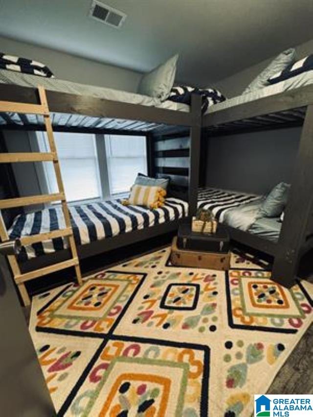 view of bedroom