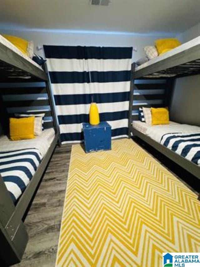 view of bedroom