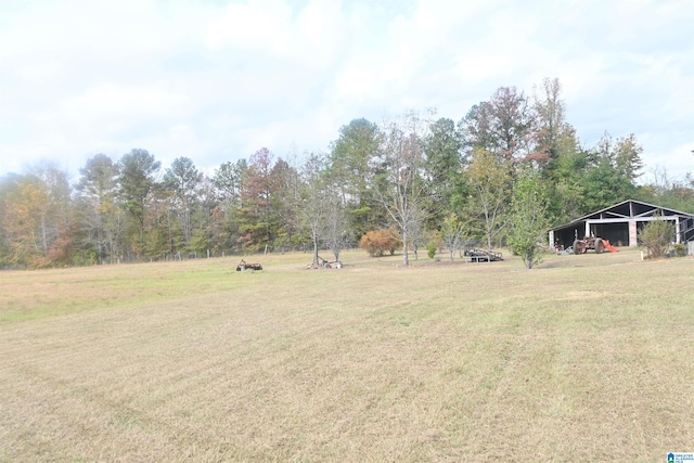 477 County Road 183, Eutaw, AL 35462 - view of grassy yard