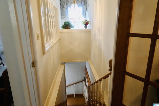 477 County Road 183, Eutaw, AL 35462 - view of staircase