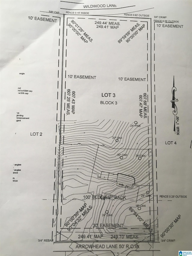 Listing photo 2 for Arrowhead Ln Unit 3, Indian Springs Village AL 35124