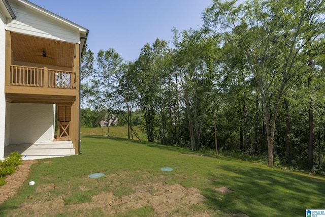 6558 Deerfoot Crossing Rd, Trussville, AL 35173 - view of green lawn
