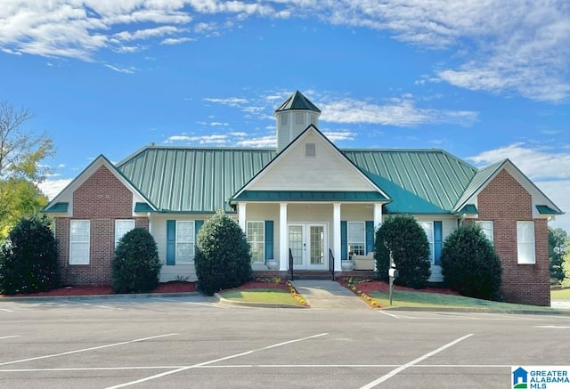 view of building exterior