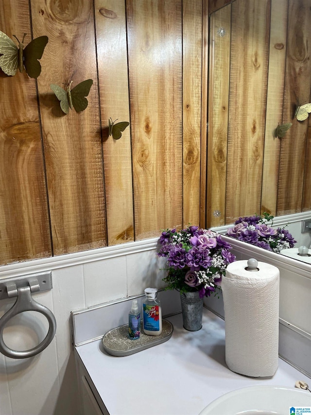 view of bathroom