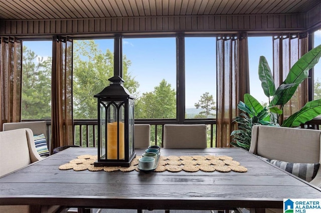 110 Sterling Lakes Dr, Helena, AL 35080 - view of sunroom / solarium