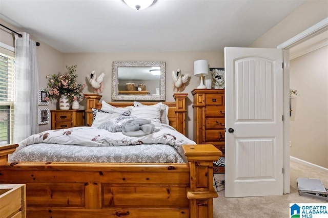 110 Sterling Lakes Dr, Helena, AL 35080 - bedroom featuring light colored carpet and multiple windows
