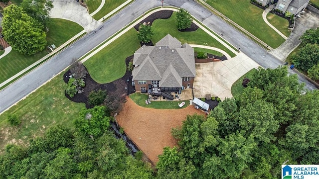 110 Sterling Lakes Dr, Helena, AL 35080 - view of subject property