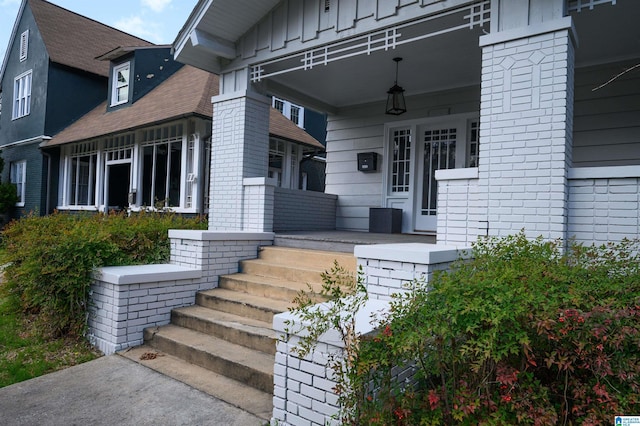 1031 S 26th St, Birmingham, AL 35205 - entrance to property with covered porch