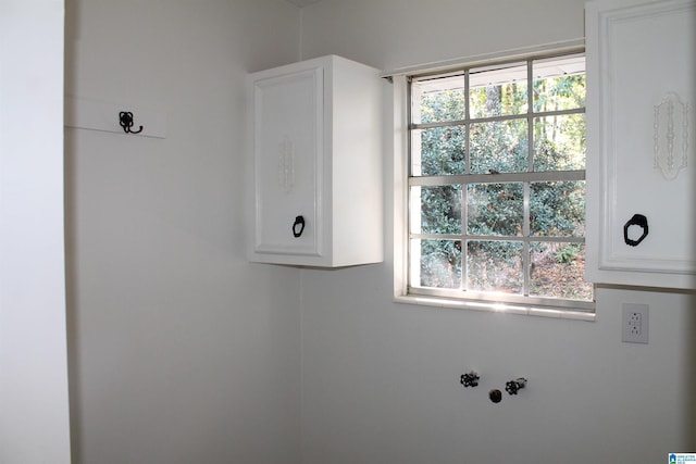 washroom featuring healthy amount of natural light