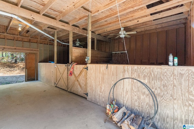 401 El Camino Real, Chelsea, AL 35043 - view of horse barn