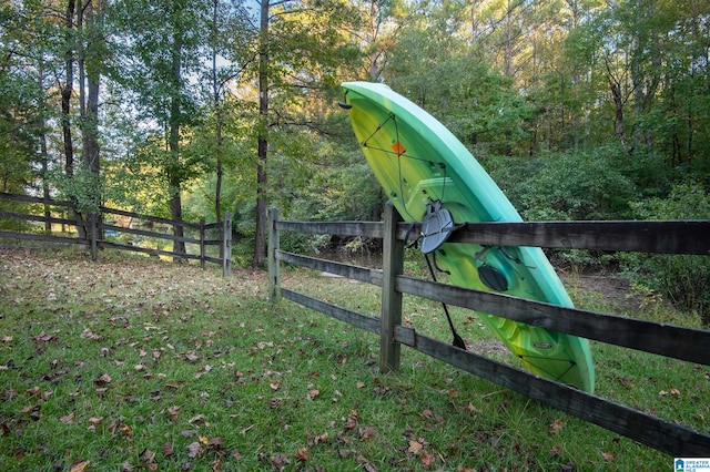 view of playground