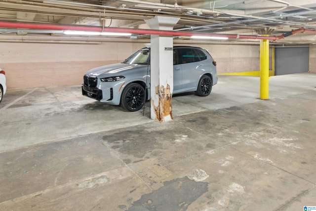 2301 1st Ave N Unit 203, Birmingham, AL 35203 - view of parking deck