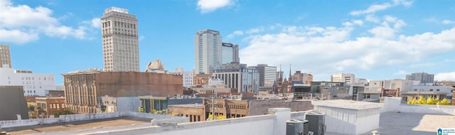 2301 1st Ave N Unit 203, Birmingham, AL 35203 - view of city skyline