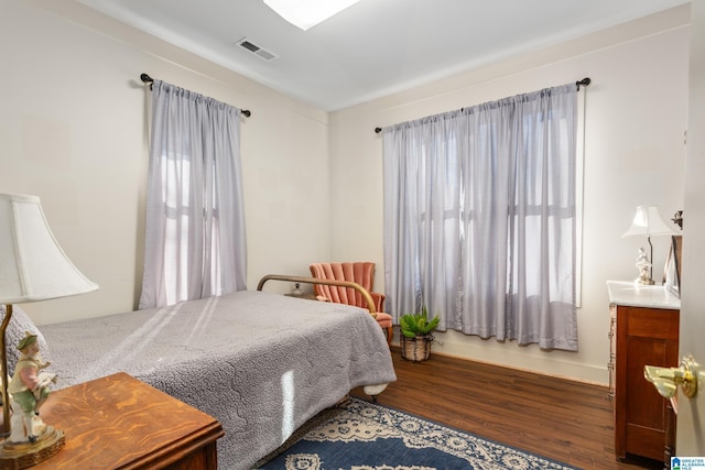 923 Cogswell Ave, Pell City, AL 35125 - bedroom featuring wood finished floors and baseboards