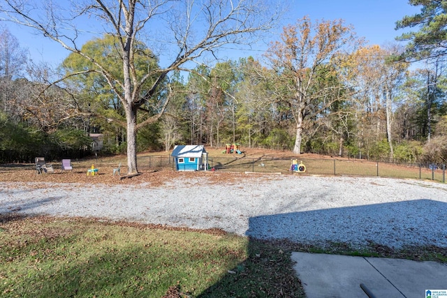 923 Cogswell Ave, Pell City, AL 35125 - view of yard