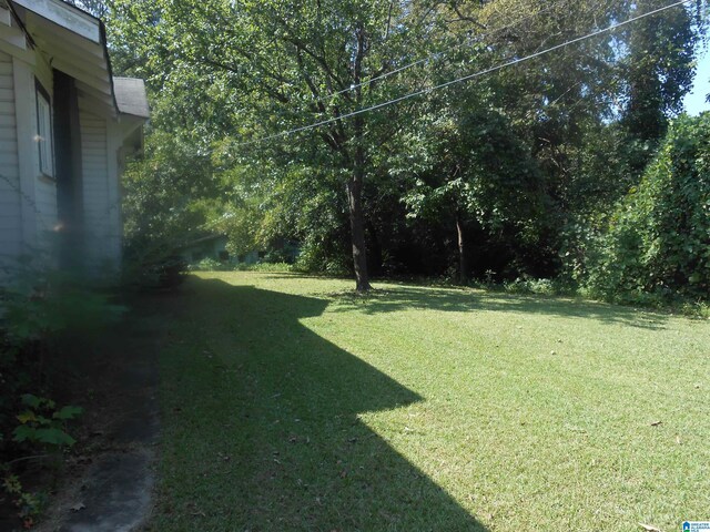 1387 Hueytown Rd, Hueytown, AL 35023 - view of green lawn