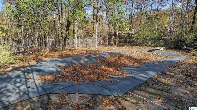 130 Big Oak Dr, Maylene, AL 35114 - view of yard featuring fence