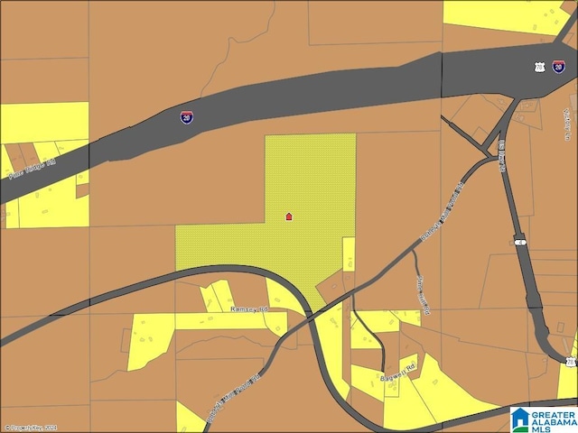 3000 Roberts Mill Pond Rd Unit 1, Pell City AL, 35125 land for sale