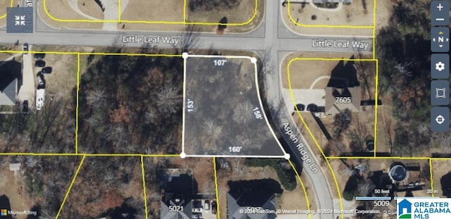 7604 Aspen Ridge Ln Unit 524, Pinson AL, 35216 land for sale