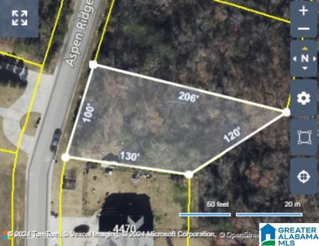 7617 Aspen Ridge Ln Unit 539, Pinson AL, 35126 land for sale