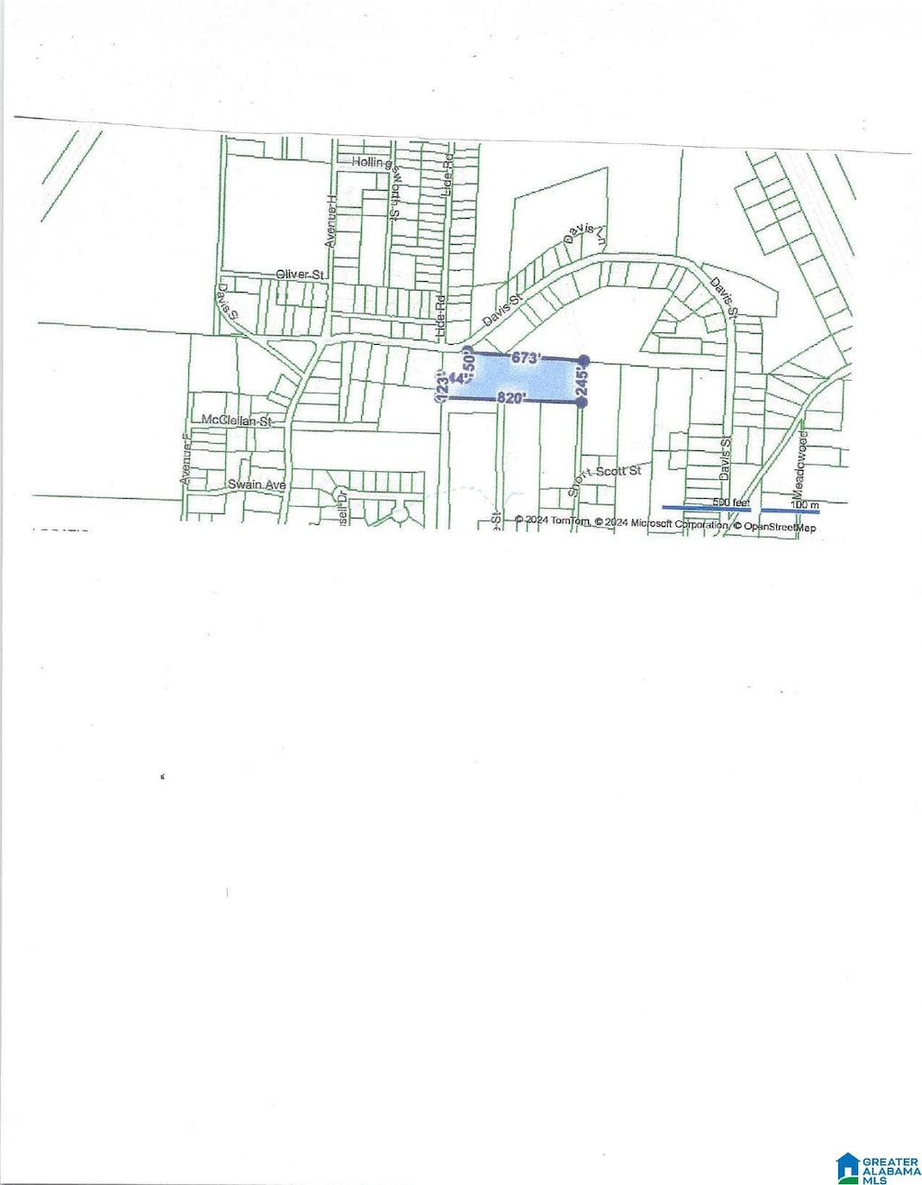 0 Wallace St Unit 0, Talladega, AL 35160