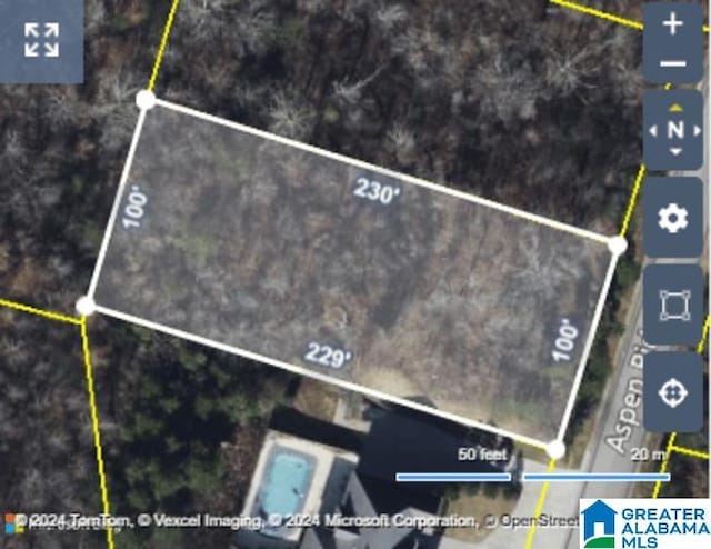 7620 Aspen Ridge Ln Unit 512, Pinson AL, 35126 land for sale