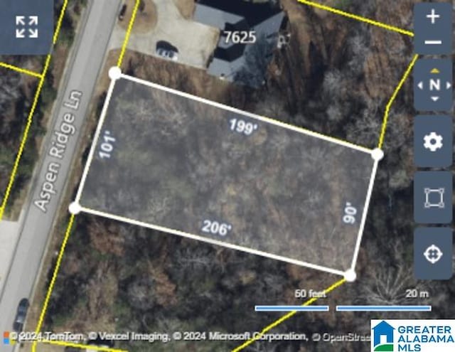 7621 Aspen Ridge Ln Unit 540, Pinson AL, 35126 land for sale