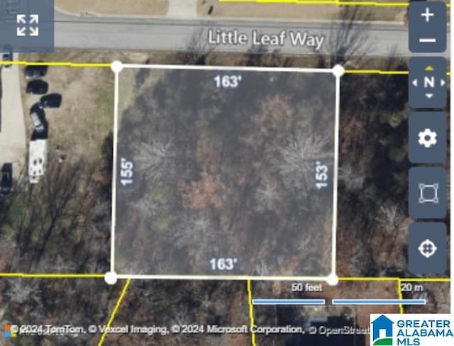 4457 Littleleaf Way Unit 523, Pinson AL, 35126 land for sale