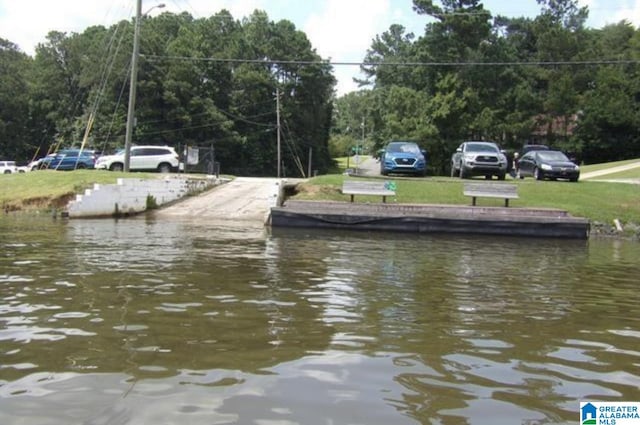 water view