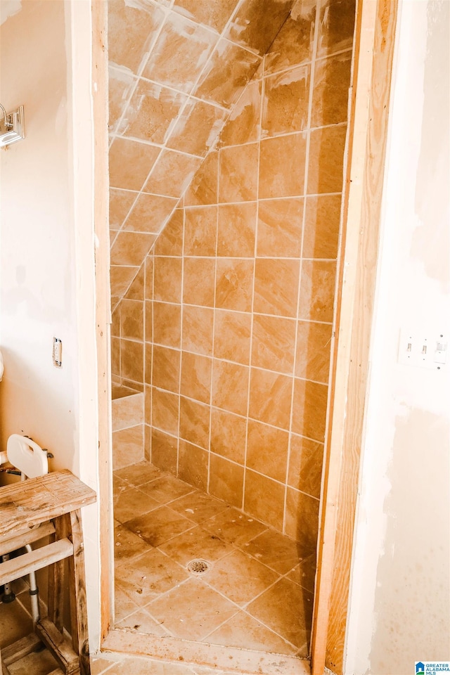 view of bathroom