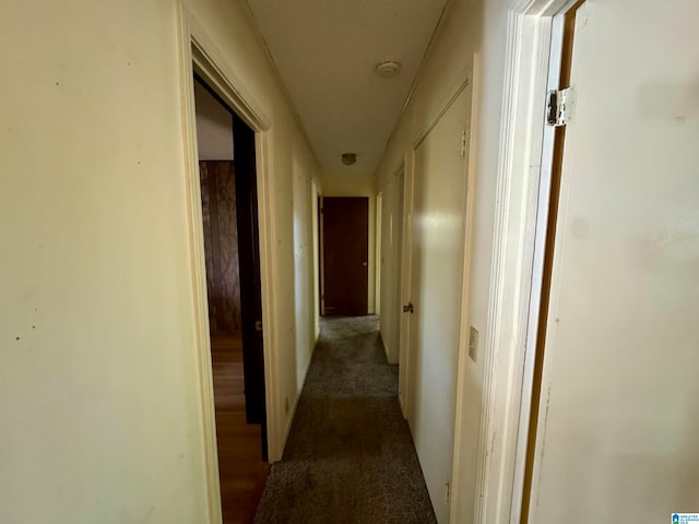 view of corridor