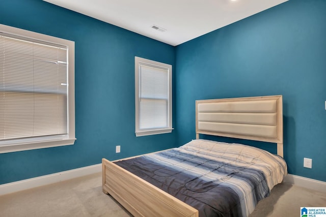 1114 Eagle Nest Cir, Birmingham, AL 35242 - carpeted bedroom with baseboards