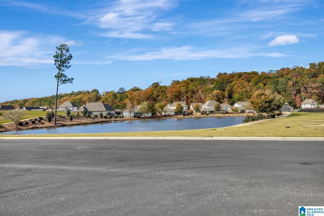 1114 Eagle Nest Cir, Birmingham, AL 35242 - water view featuring nearby suburban area