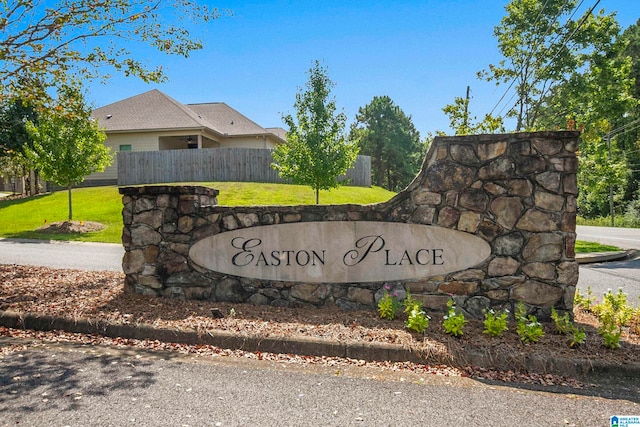 5089 Easton Dr Unit 38, Tuscaloosa AL, 35405 land for sale