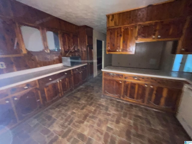 view of kitchen