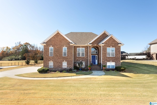 175 Smithfield Ln, Springville, AL 35146 - view of front of property featuring brick siding